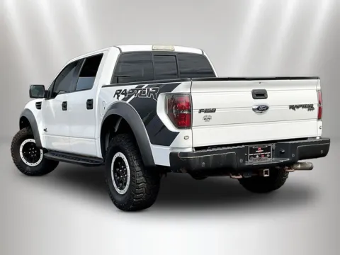 More photos of 2014 Ford F-150 SVT Raptor at Maserati Alfa Romeo of Naperville, IL