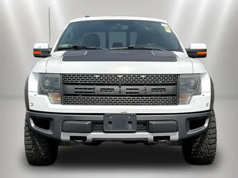 Photos of 2014 Ford F-150 SVT Raptor for sale in Naperville, IL at Maserati Alfa Romeo of Naperville