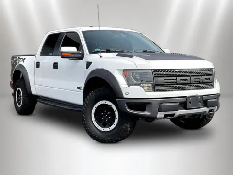 Another view of 2014 Ford F-150 SVT Raptor for sale in Naperville, IL at Maserati Alfa Romeo of Naperville