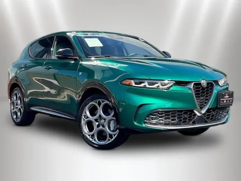 Another view of 2024 Alfa Romeo Tonale Ti for sale in Naperville, IL at Maserati Alfa Romeo of Naperville