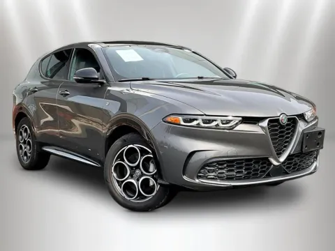 Another view of 2024 Alfa Romeo Tonale Ti for sale in Naperville, IL at Maserati Alfa Romeo of Naperville