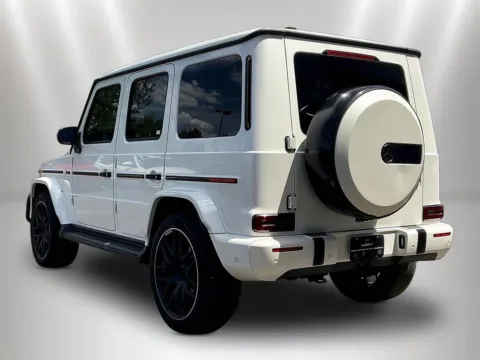 More photos of 2021 Mercedes-Benz G-Class G 63 AMG at Maserati Alfa Romeo of Naperville, IL