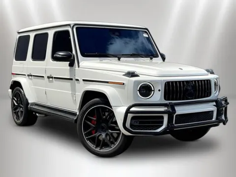 Another view of 2021 Mercedes-Benz G-Class G 63 AMG for sale in Naperville, IL at Maserati Alfa Romeo of Naperville