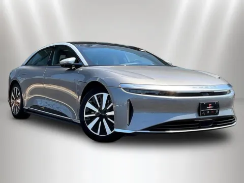 Another view of 2023 Lucid Air Grand Touring for sale in Naperville, IL at Maserati Alfa Romeo of Naperville