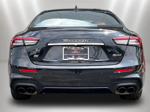 More photos of 2023 Maserati Ghibli Modena Q4 at Maserati Alfa Romeo of Naperville, IL