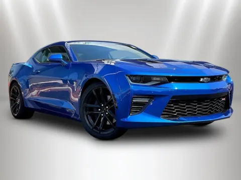 Another view of 2017 Chevrolet Camaro SS for sale in Naperville, IL at Maserati Alfa Romeo of Naperville