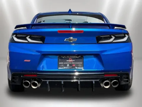 More photos of 2017 Chevrolet Camaro SS at Maserati Alfa Romeo of Naperville, IL
