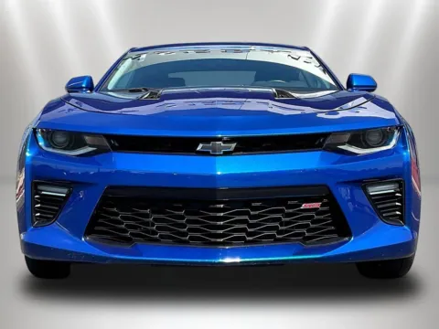 Photos of 2017 Chevrolet Camaro SS for sale in Naperville, IL at Maserati Alfa Romeo of Naperville