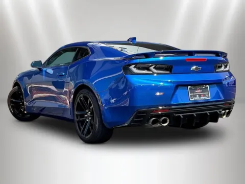 More photos of 2017 Chevrolet Camaro SS at Maserati Alfa Romeo of Naperville, IL
