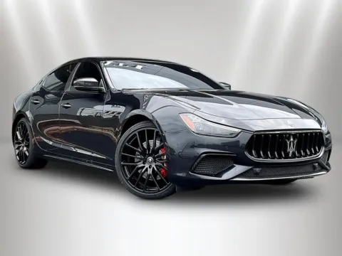 Another view of 2023 Maserati Ghibli Modena for sale in Naperville, IL at Maserati Alfa Romeo of Naperville