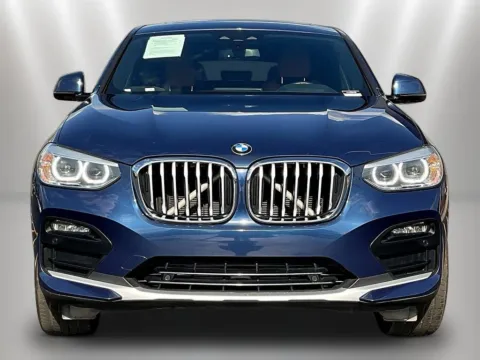 Photos of 2021 BMW X4 xDrive30i for sale in Naperville, IL at Maserati Alfa Romeo of Naperville