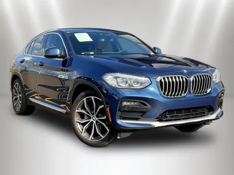 Another view of 2021 BMW X4 xDrive30i for sale in Naperville, IL at Maserati Alfa Romeo of Naperville