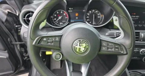 Another view of 2023 Alfa Romeo Giulia Veloce for sale in Naperville, IL at Maserati Alfa Romeo of Naperville