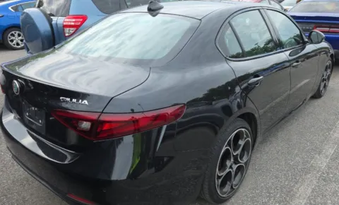 Photos of 2023 Alfa Romeo Giulia Veloce for sale in Naperville, IL at Maserati Alfa Romeo of Naperville
