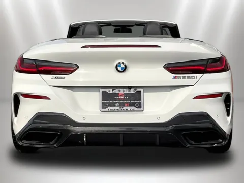 More photos of 2023 BMW 8 Series M850i xDrive at Maserati Alfa Romeo of Naperville, IL