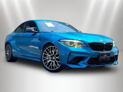 Another view of 2021 BMW M2 Competition for sale in Naperville, IL at Maserati Alfa Romeo of Naperville