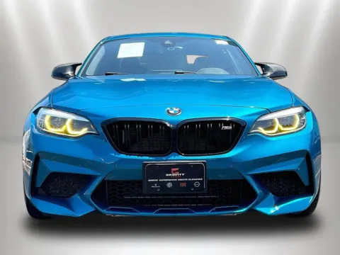 Photos of 2021 BMW M2 Competition for sale in Naperville, IL at Maserati Alfa Romeo of Naperville