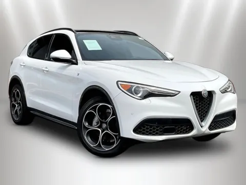 Another view of 2023 Alfa Romeo Stelvio Ti for sale in Naperville, IL at Maserati Alfa Romeo of Naperville