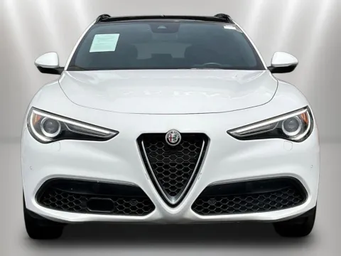 Photos of 2023 Alfa Romeo Stelvio Ti for sale in Naperville, IL at Maserati Alfa Romeo of Naperville