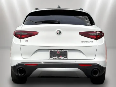 More photos of 2023 Alfa Romeo Stelvio Ti at Maserati Alfa Romeo of Naperville, IL