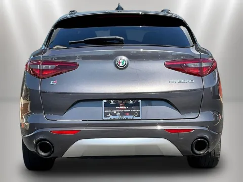 More photos of 2023 Alfa Romeo Stelvio Ti at Maserati Alfa Romeo of Naperville, IL
