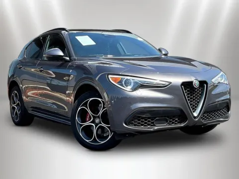 Another view of 2023 Alfa Romeo Stelvio Ti for sale in Naperville, IL at Maserati Alfa Romeo of Naperville