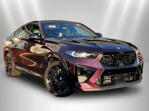 Another view of 2024 BMW X6 M for sale in Naperville, IL at Maserati Alfa Romeo of Naperville