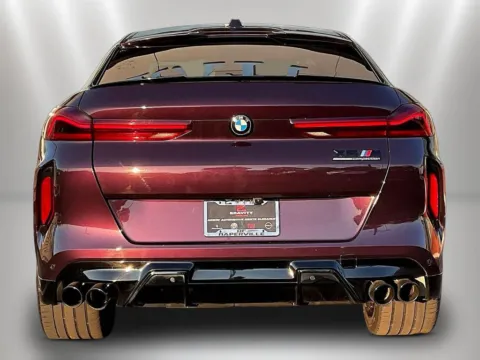 More photos of 2024 BMW X6 M at Maserati Alfa Romeo of Naperville, IL