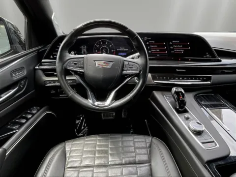 More photos of 2023 Cadillac Escalade ESV V-Series at Maserati Alfa Romeo of Naperville, IL