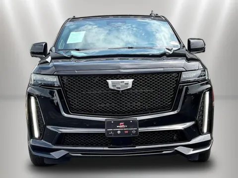 Photos of 2023 Cadillac Escalade ESV V-Series for sale in Naperville, IL at Maserati Alfa Romeo of Naperville