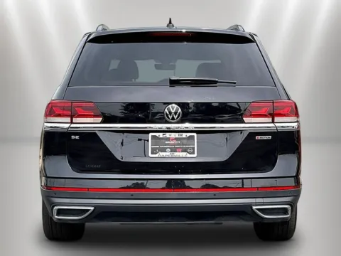 More photos of 2022 Volkswagen Atlas 2.0T SE w/Technology at Maserati Alfa Romeo of Naperville, IL