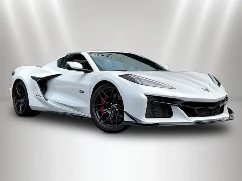 Another view of 2023 Chevrolet Corvette Z06 for sale in Naperville, IL at Maserati Alfa Romeo of Naperville