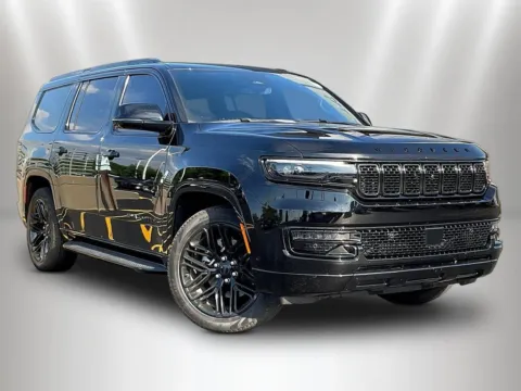 Another view of 2025 Jeep Wagoneer Series II for sale in Naperville, IL at Maserati Alfa Romeo of Naperville