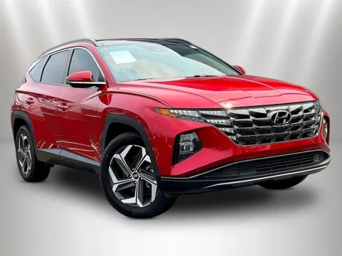 Another view of 2022 Hyundai Tucson Limited for sale in Naperville, IL at Maserati Alfa Romeo of Naperville
