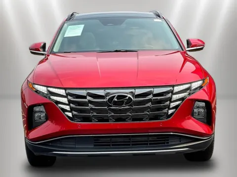 Photos of 2022 Hyundai Tucson Limited for sale in Naperville, IL at Maserati Alfa Romeo of Naperville