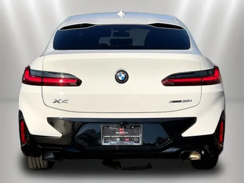More photos of 2024 BMW X4 xDrive30i at Maserati Alfa Romeo of Naperville, IL