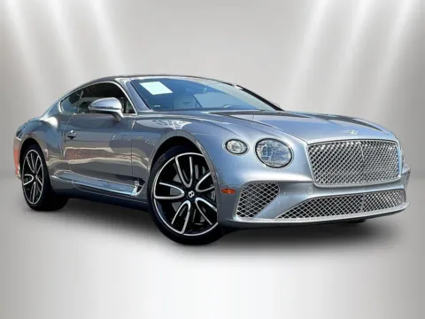 Another view of 2021 Bentley Continental GT V8 for sale in Naperville, IL at Maserati Alfa Romeo of Naperville