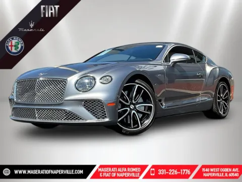 Unknown 2021 Bentley Continental GT V8 for sale in Naperville, IL