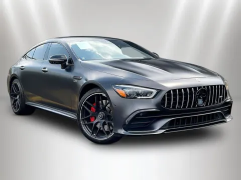 Another view of 2023 Mercedes-Benz AMG GT 43 for sale in Naperville, IL at Maserati Alfa Romeo of Naperville