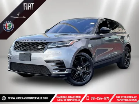 Unknown 2020 Land Rover Range Rover Velar P250 R-Dynamic S for sale in Naperville, IL