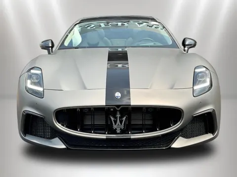 Photos of 2024 Maserati GranTurismo Trofeo for sale in Naperville, IL at Maserati Alfa Romeo of Naperville