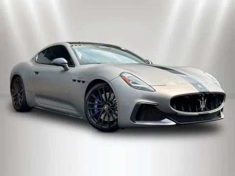 Another view of 2024 Maserati GranTurismo Trofeo for sale in Naperville, IL at Maserati Alfa Romeo of Naperville