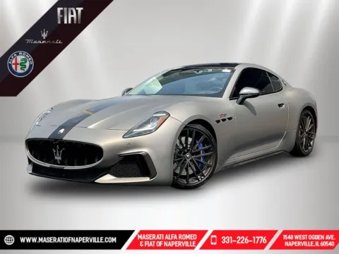 Unknown 2024 Maserati GranTurismo Trofeo for sale in Naperville, IL
