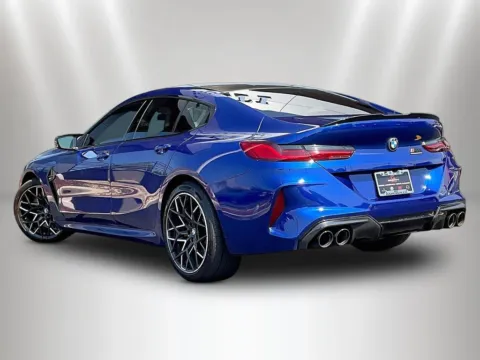 More photos of 2024 BMW M8 Competition at Maserati Alfa Romeo of Naperville, IL
