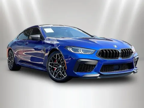Another view of 2024 BMW M8 Competition for sale in Naperville, IL at Maserati Alfa Romeo of Naperville