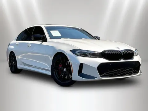 Another view of 2023 BMW 3 Series M340i for sale in Naperville, IL at Maserati Alfa Romeo of Naperville