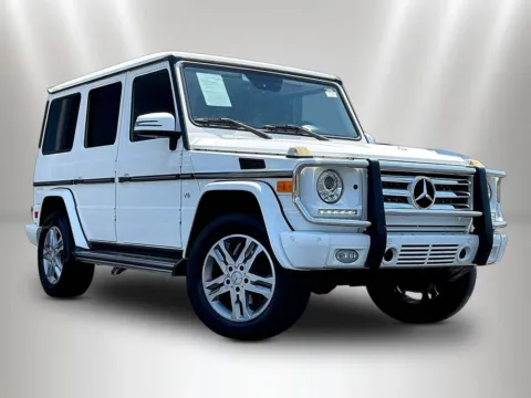 Another view of 2014 Mercedes-Benz G-Class G 550 for sale in Naperville, IL at Maserati Alfa Romeo of Naperville