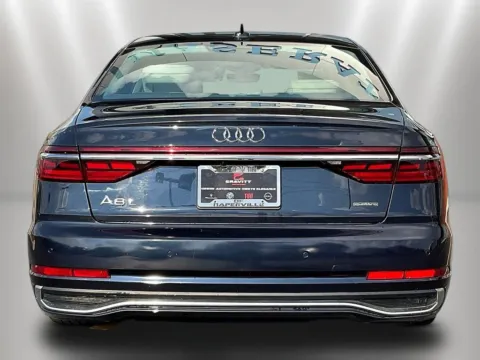 More photos of 2023 Audi A8 L 55 at Maserati Alfa Romeo of Naperville, IL