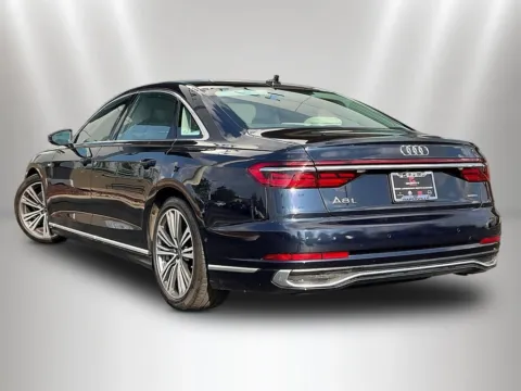 More photos of 2023 Audi A8 L 55 at Maserati Alfa Romeo of Naperville, IL