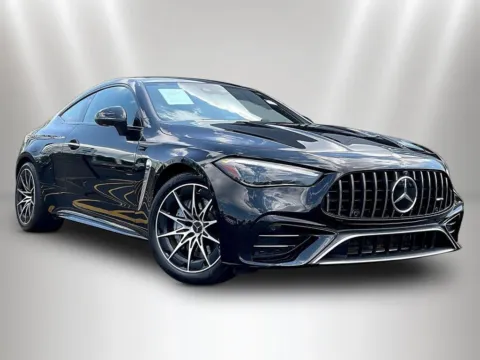 Another view of 2024 Mercedes-Benz CLE 53 AMG for sale in Naperville, IL at Maserati Alfa Romeo of Naperville